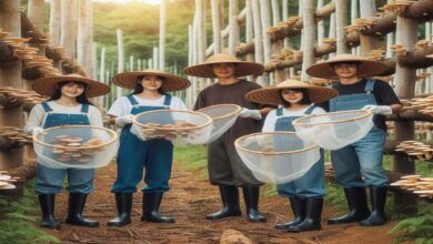 Pest-control-in-mushroom-farming. Jpg