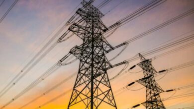 Power supply scheme
