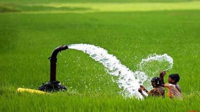 Jharkhand irrigation scheme