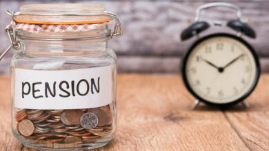 Universal pension scheme