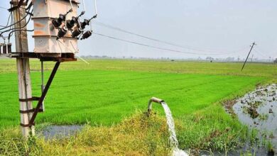 Farmers free electricity scheme