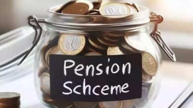 Unified pension scheme