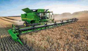 Agriculture equipment subsidy
