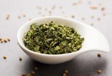 Kasuri methi farming