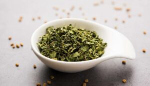 Kasuri methi farming