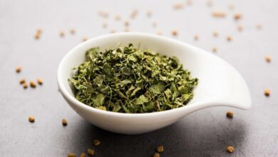 Kasuri methi farming