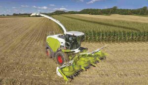 Farm machinery subsidy