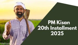 Pm-kisan 20th installment update