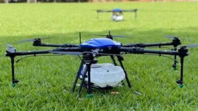 Agriculture drone subsidy