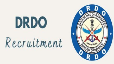 Drdo recruitment 2025