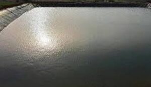 Farmer farm pond scheme