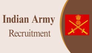 Indian army ssc recruitment 2025