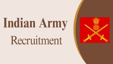 Indian army ssc recruitment 2025