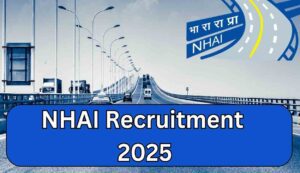 Nhai recruitment 2025