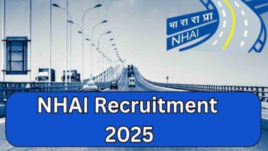 Nhai recruitment 2025