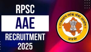 Rpsc recruitment 2025