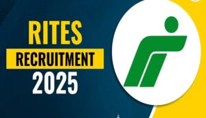 Rites recruitment 2025