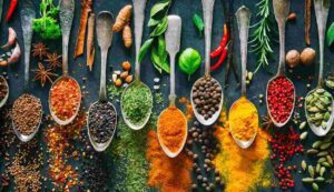 Seed spice scheme