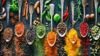 Seed spice scheme
