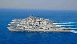 Indian navy recruitment 2025