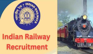 Indian railway recruitment 2025