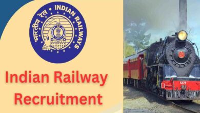 Indian railway recruitment 2025