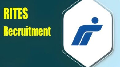 Rites recruitment 2025