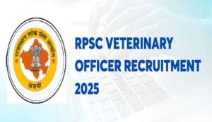 Rpsc vacancy 2025