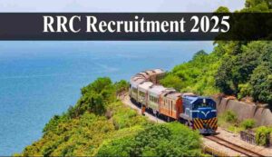 Rrc recruitment 2025