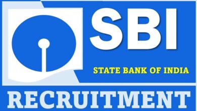 Sbi recruitment 2025