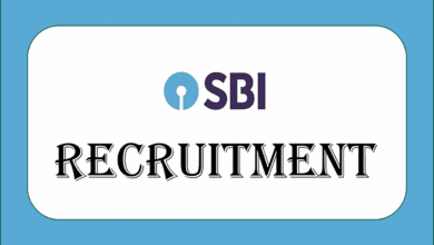 Sbi recruitment 2025