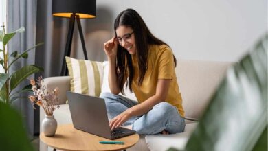 12th pass student applying for amazon work from home job 2025