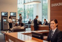 Global banking careers