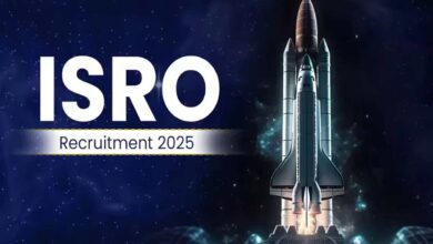 Isro sdsc shar recruitment 2025