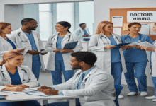 Warwick doctors hiring