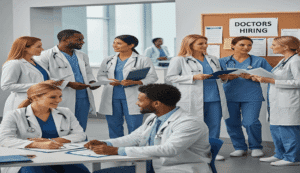 Warwick doctors hiring