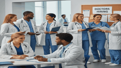 Warwick doctors hiring