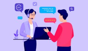 Customer support specialist job