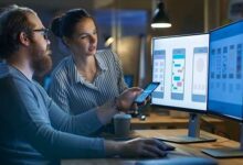 Mobile app developer