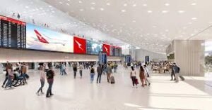 A career opportunity at perth airport