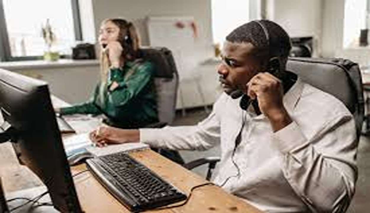 Administrative assistant