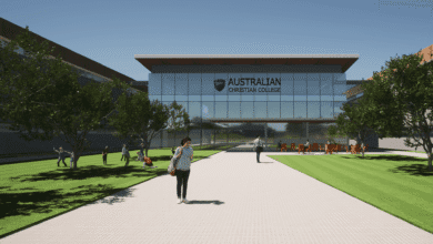 Australian christian college
