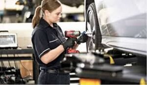 Automotive technician