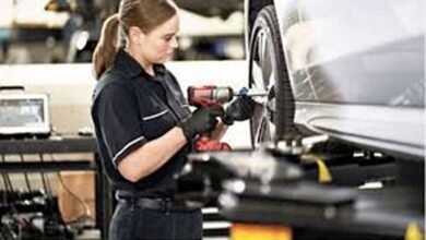 Automotive technician