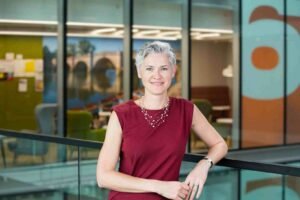 Financial services leader