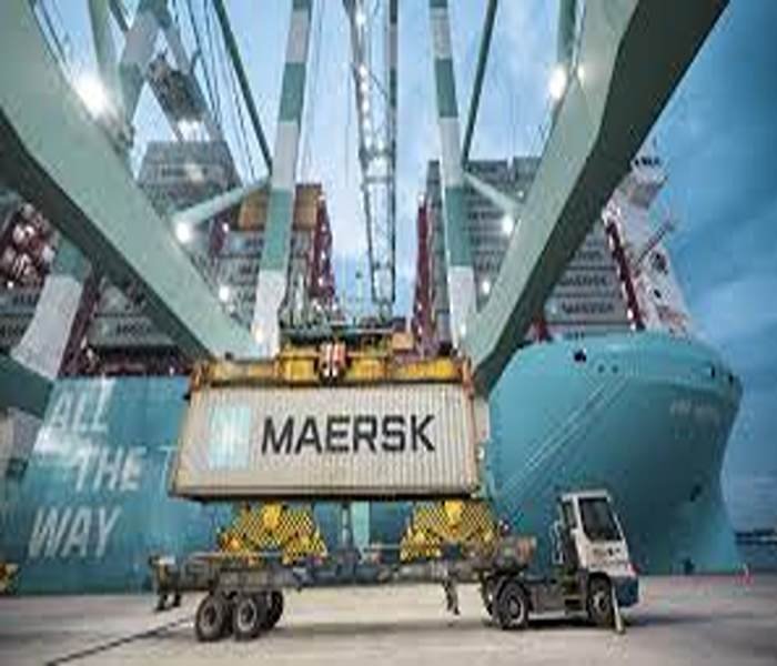 Global maersk