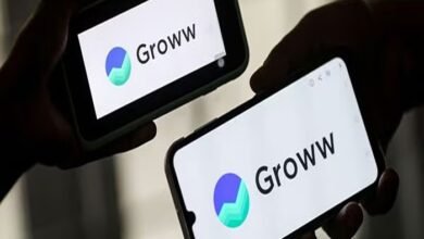 Groww share