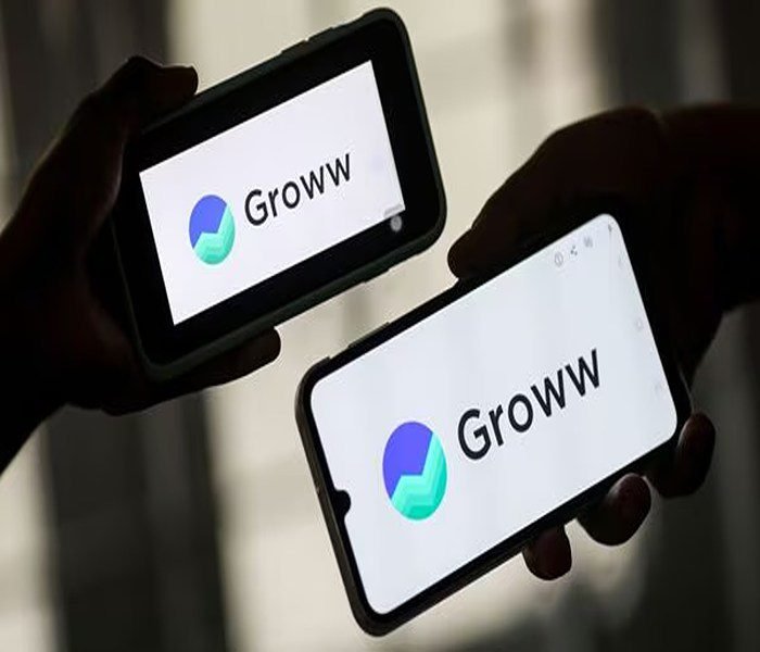Groww share