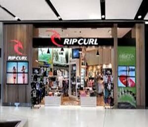 Rip curl peak casual