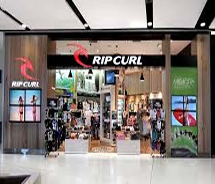 Rip curl peak casual